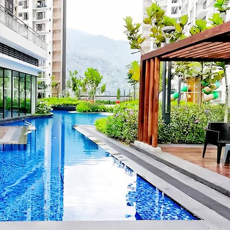 Apartmán Midhills Genting Highlands Exteriér fotografie