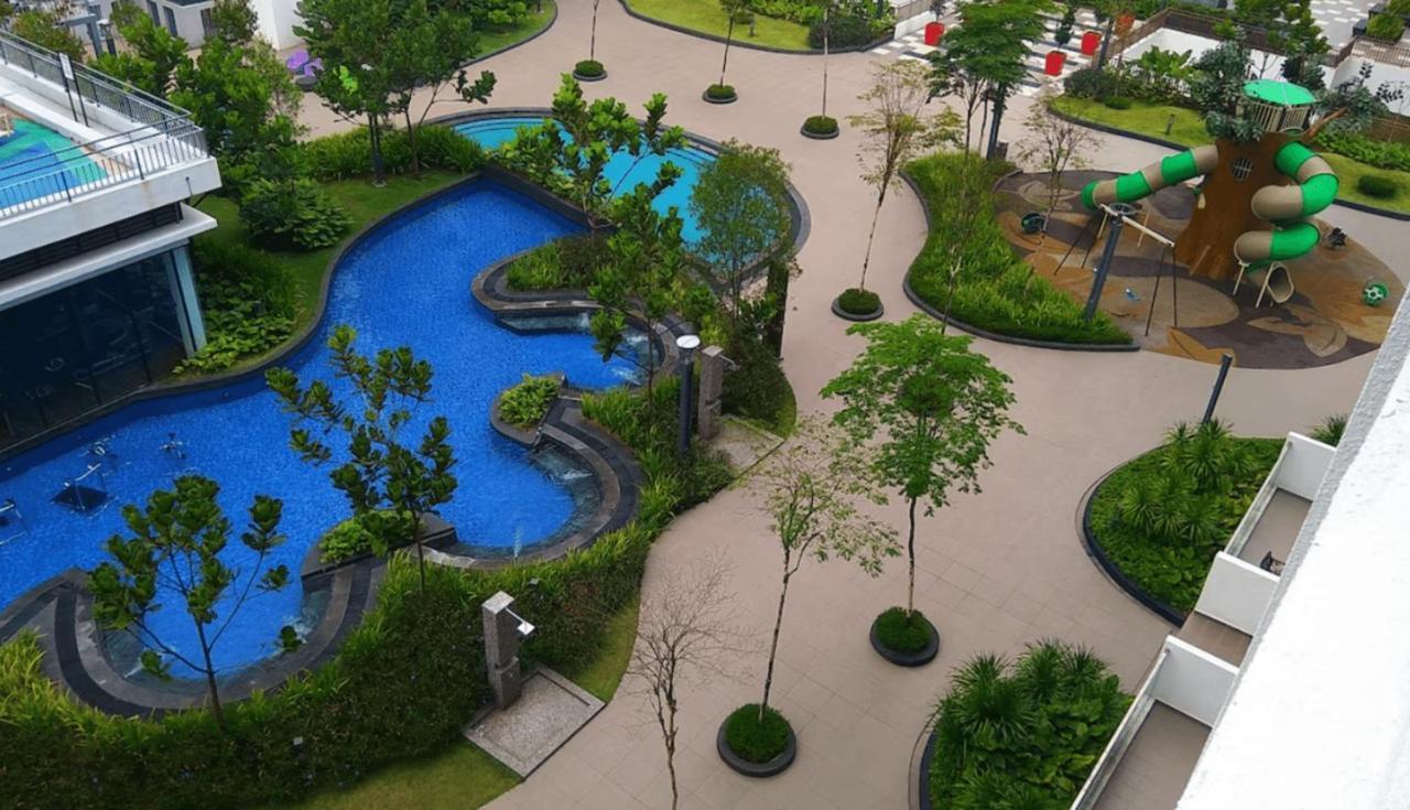 Apartmán Midhills Genting Highlands Exteriér fotografie