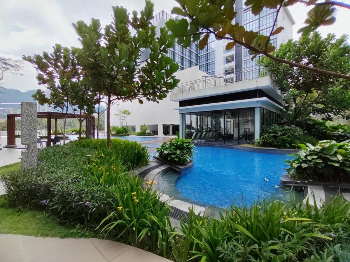 Apartmán Midhills Genting Highlands Exteriér fotografie