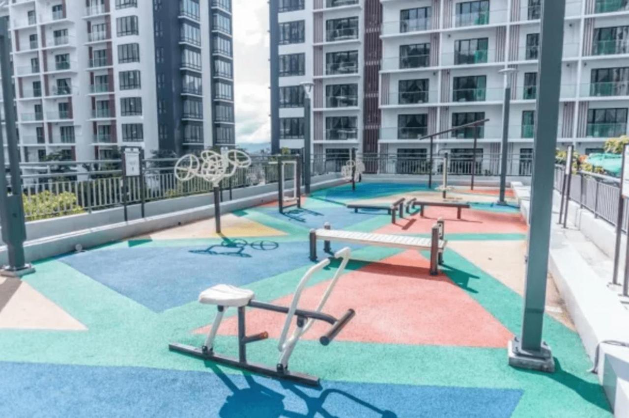 Apartmán Midhills Genting Highlands Exteriér fotografie