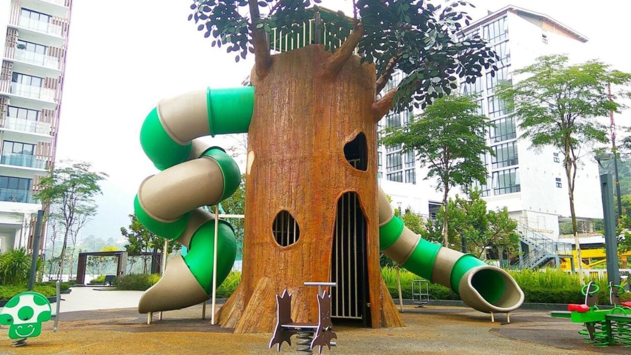 Apartmán Midhills Genting Highlands Exteriér fotografie