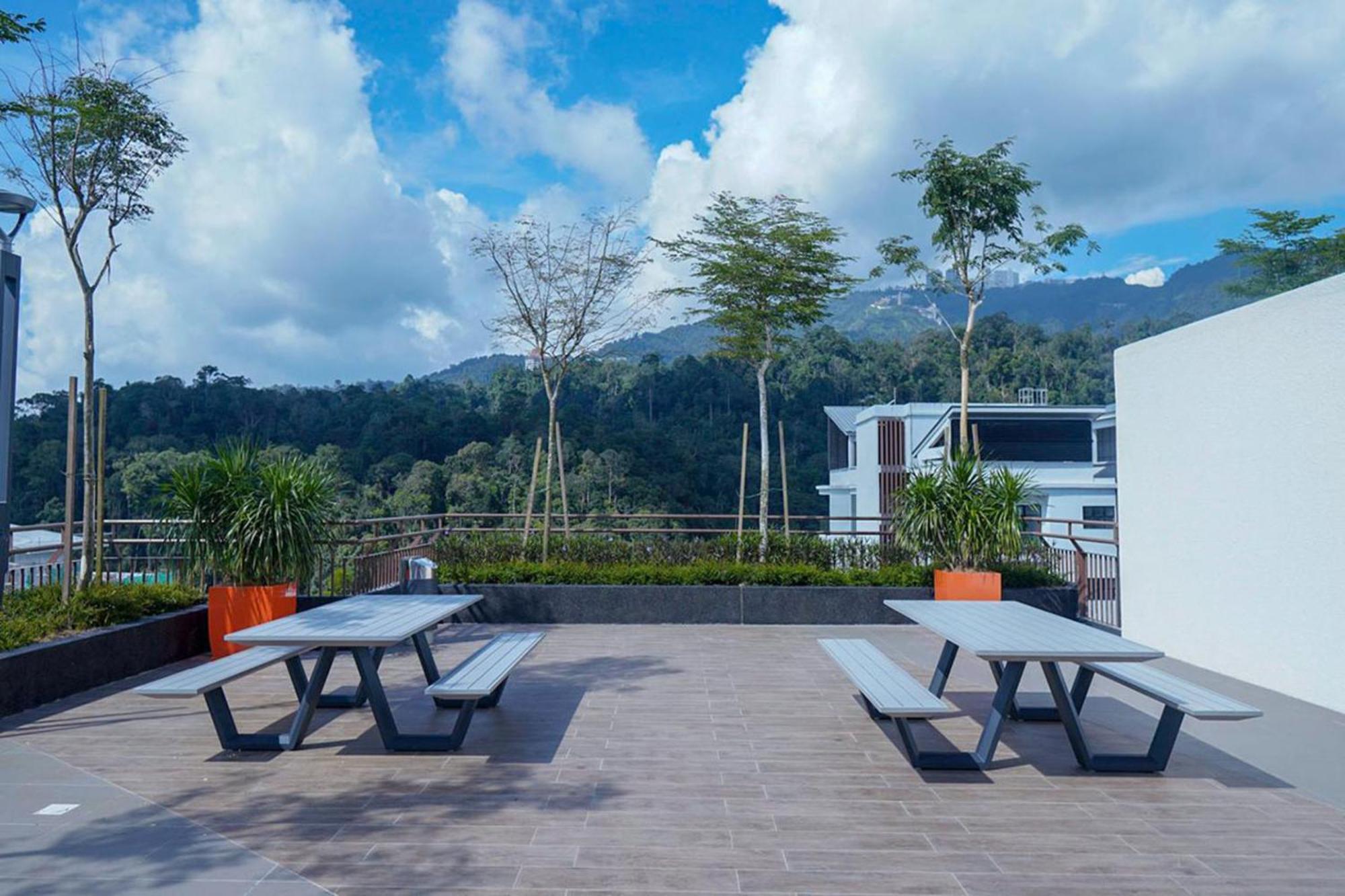 Apartmán Midhills Genting Highlands Exteriér fotografie