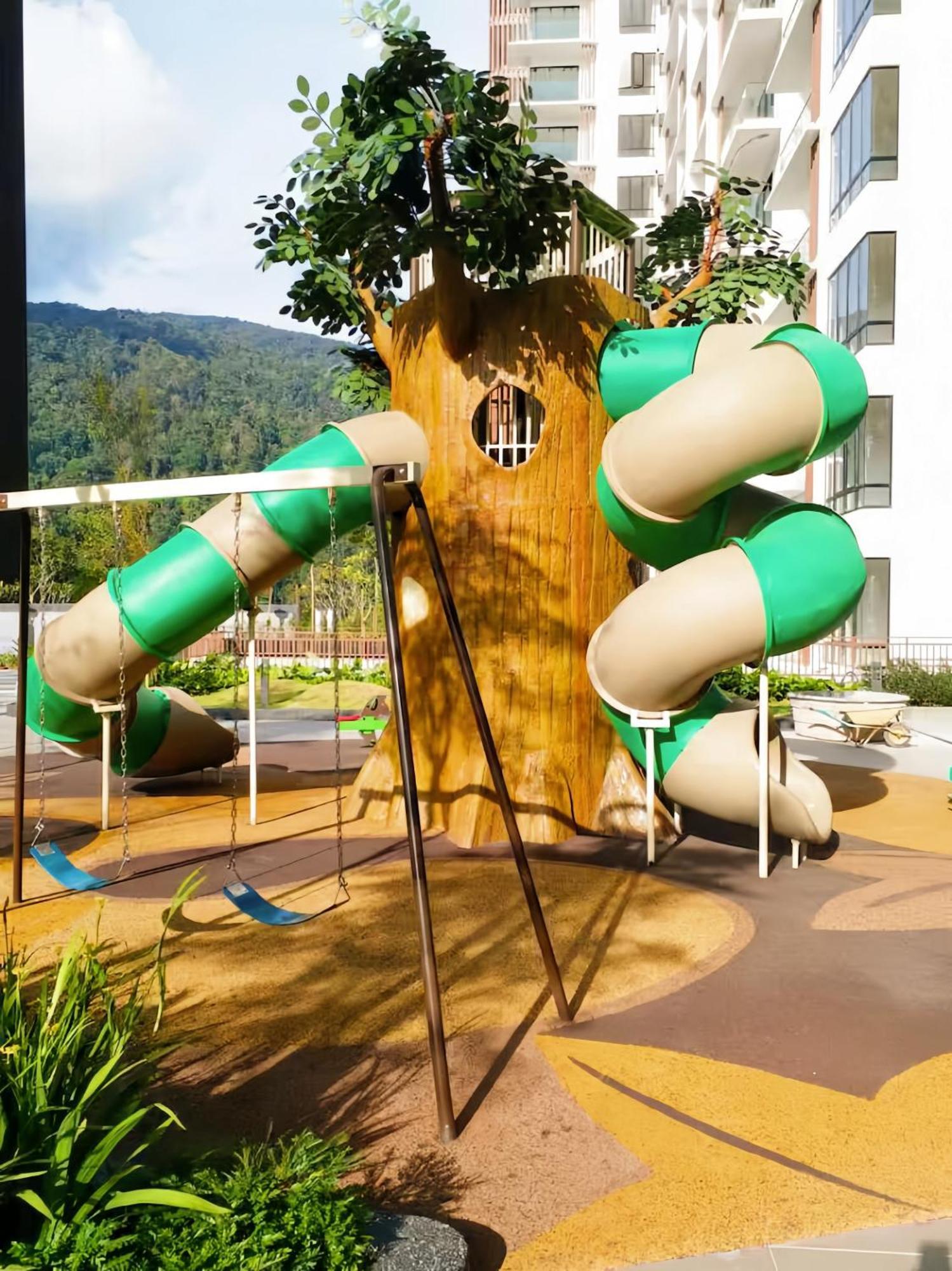 Apartmán Midhills Genting Highlands Exteriér fotografie