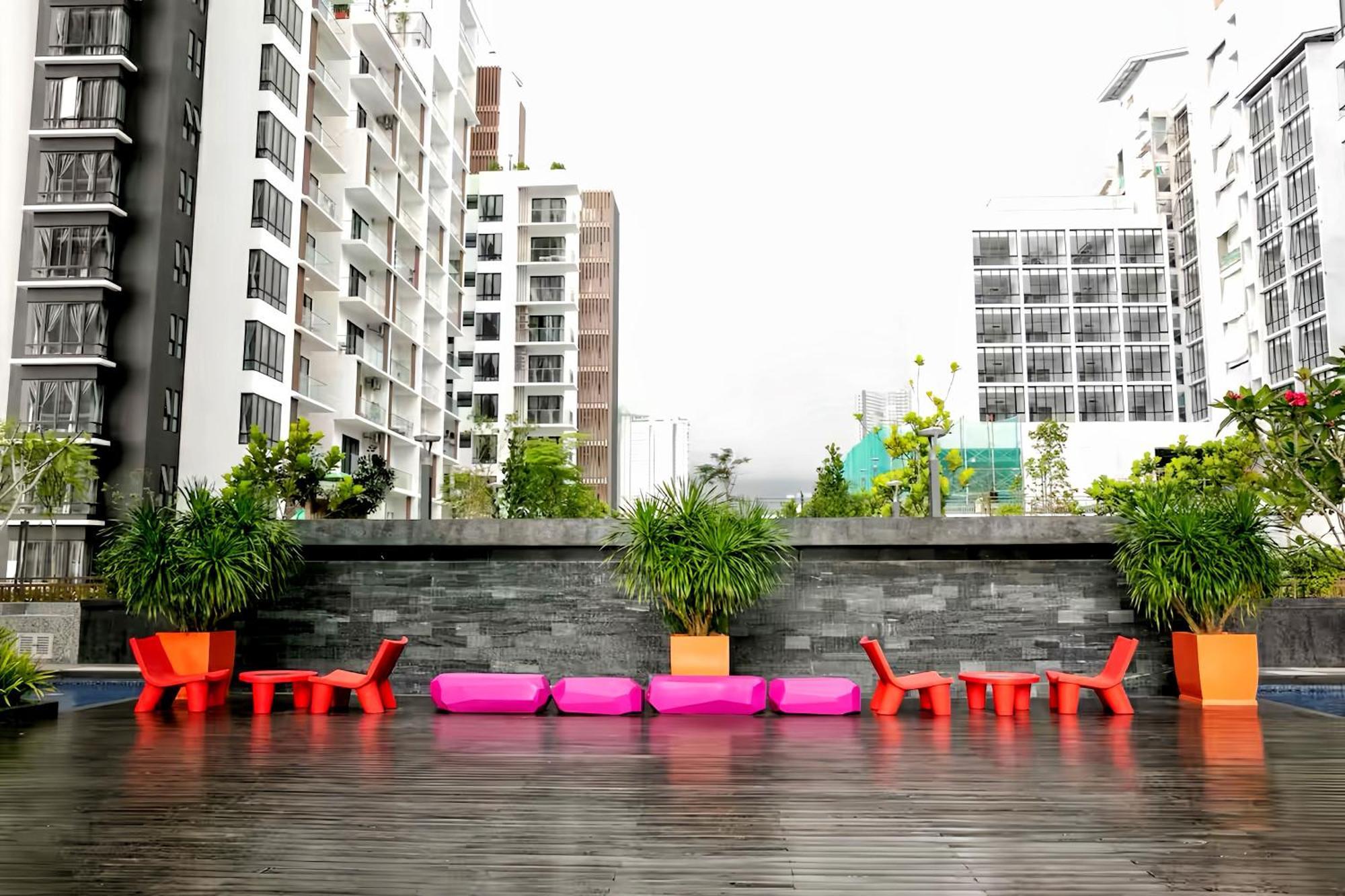 Apartmán Midhills Genting Highlands Exteriér fotografie
