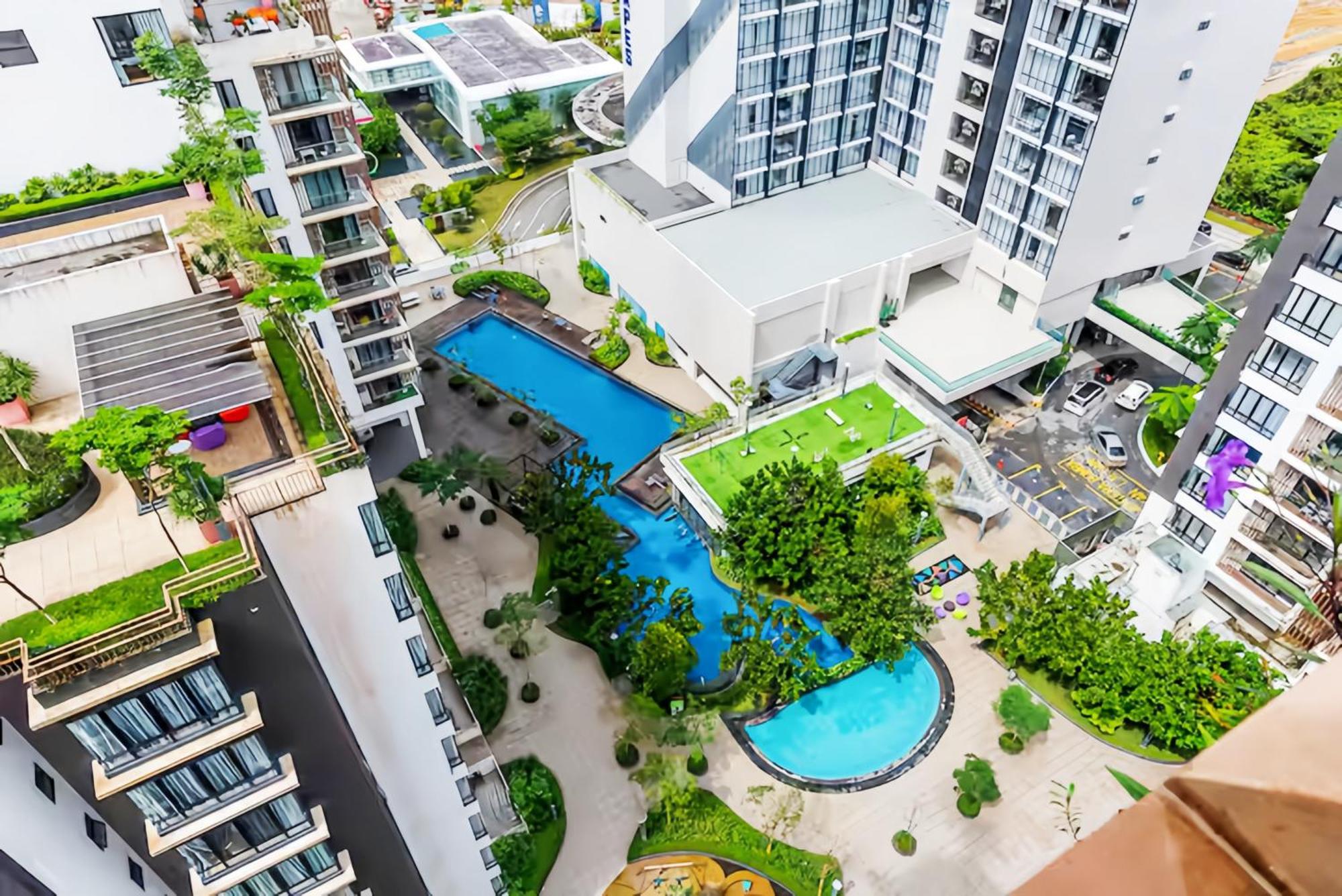Apartmán Midhills Genting Highlands Exteriér fotografie