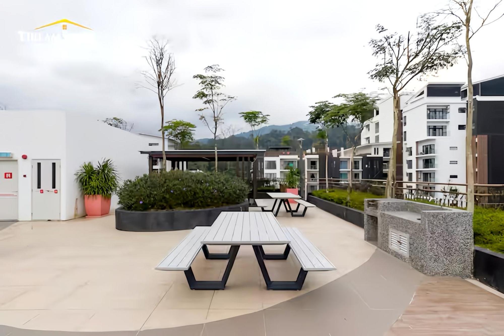 Apartmán Midhills Genting Highlands Exteriér fotografie