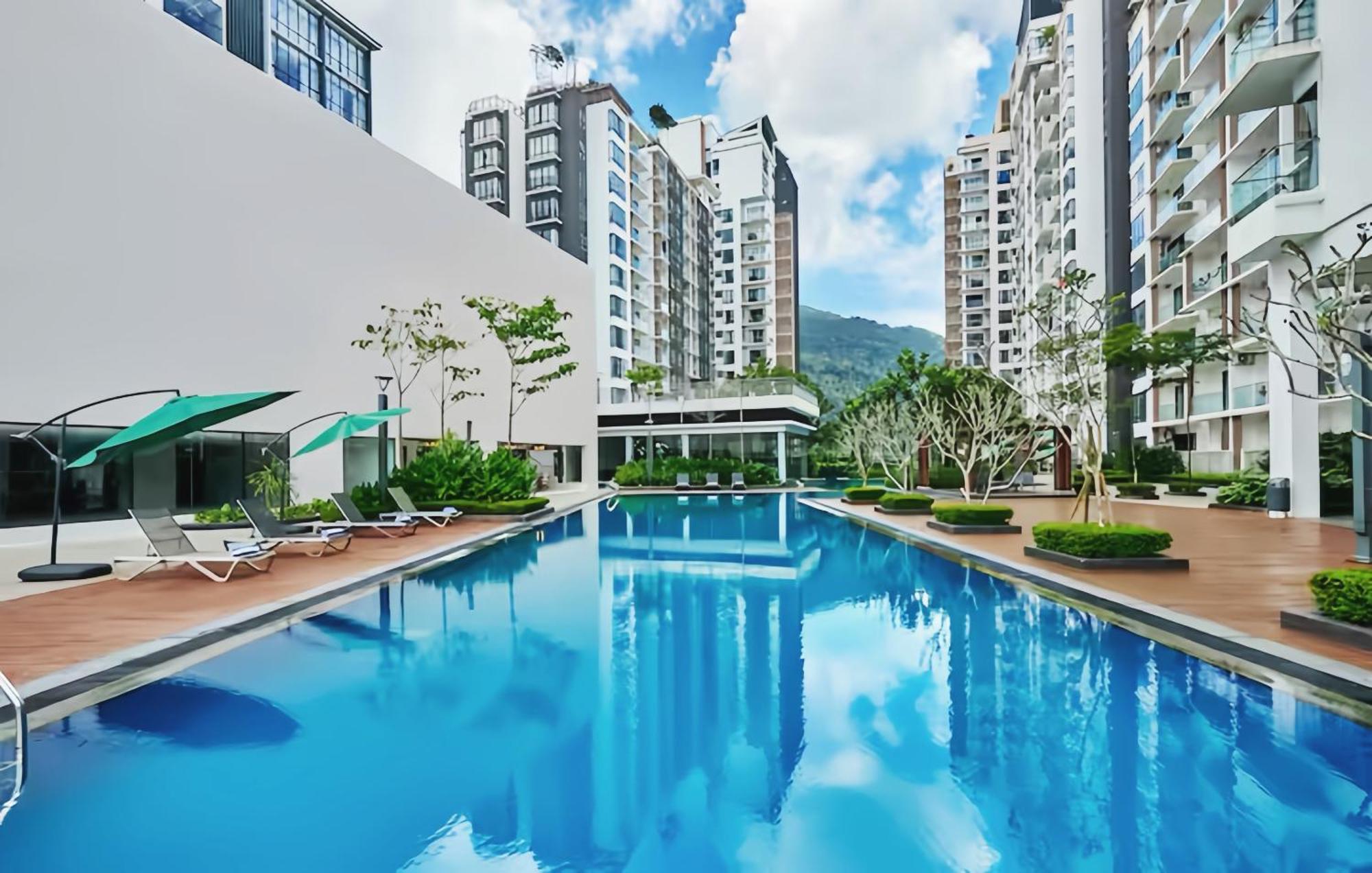 Apartmán Midhills Genting Highlands Exteriér fotografie