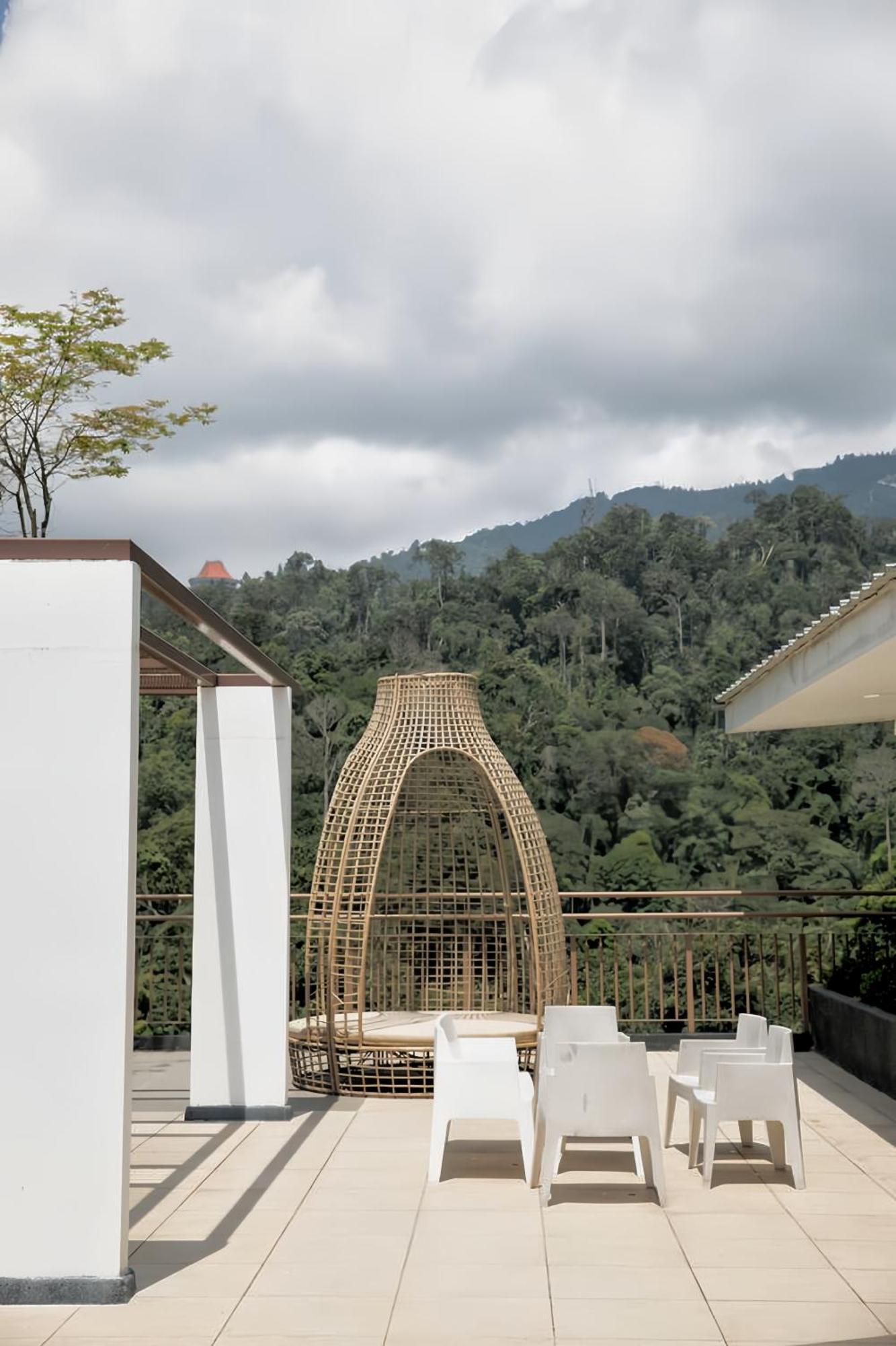 Apartmán Midhills Genting Highlands Exteriér fotografie