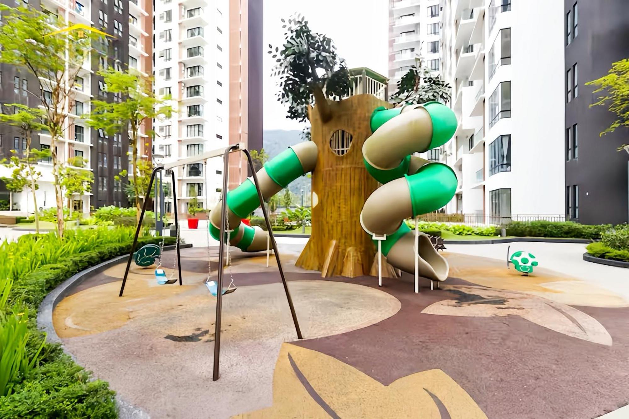Apartmán Midhills Genting Highlands Exteriér fotografie