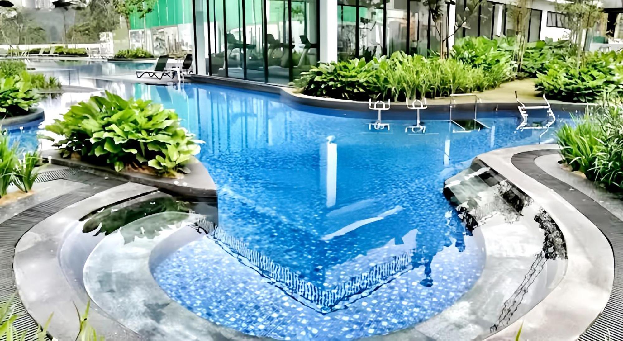 Apartmán Midhills Genting Highlands Exteriér fotografie
