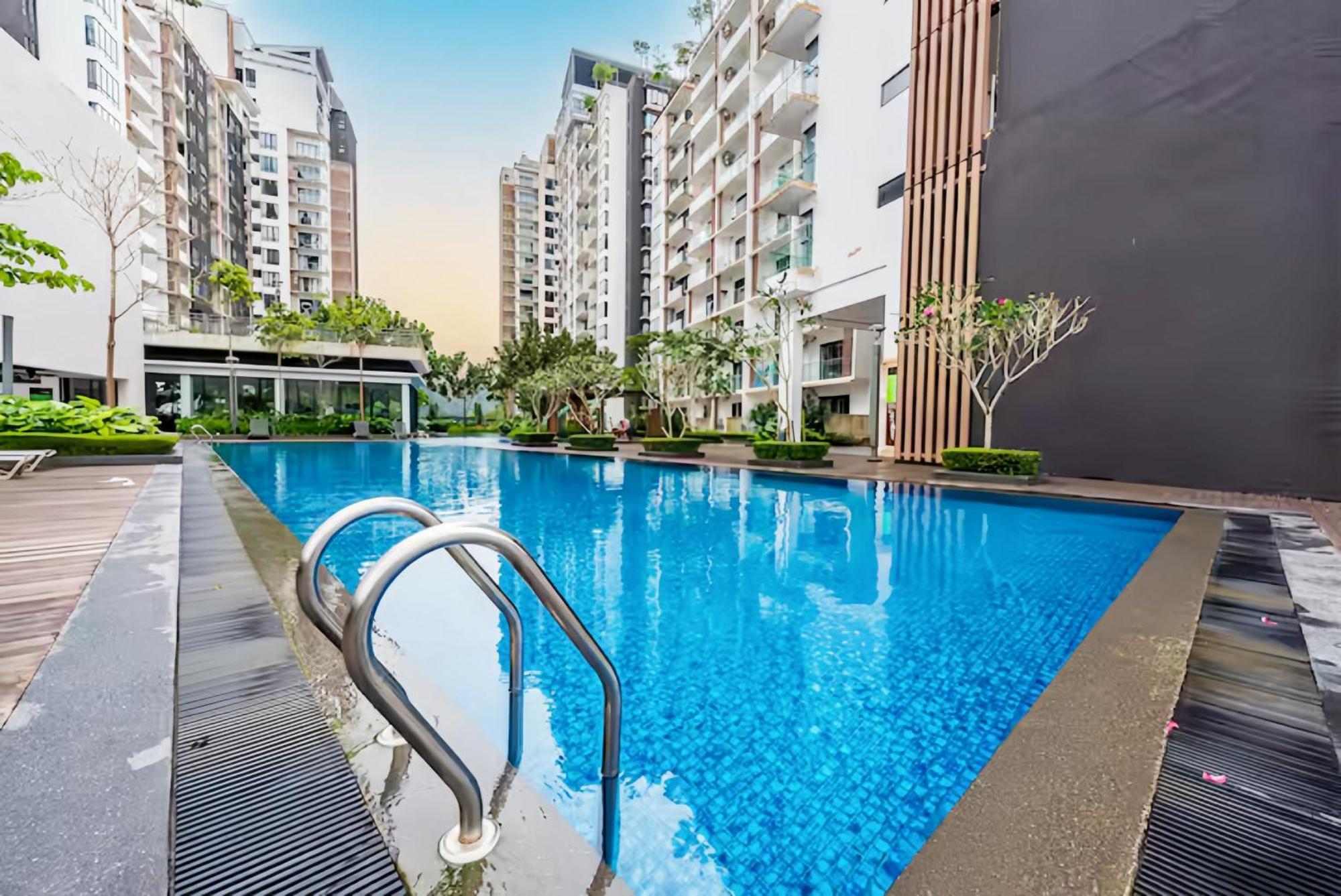 Apartmán Midhills Genting Highlands Exteriér fotografie