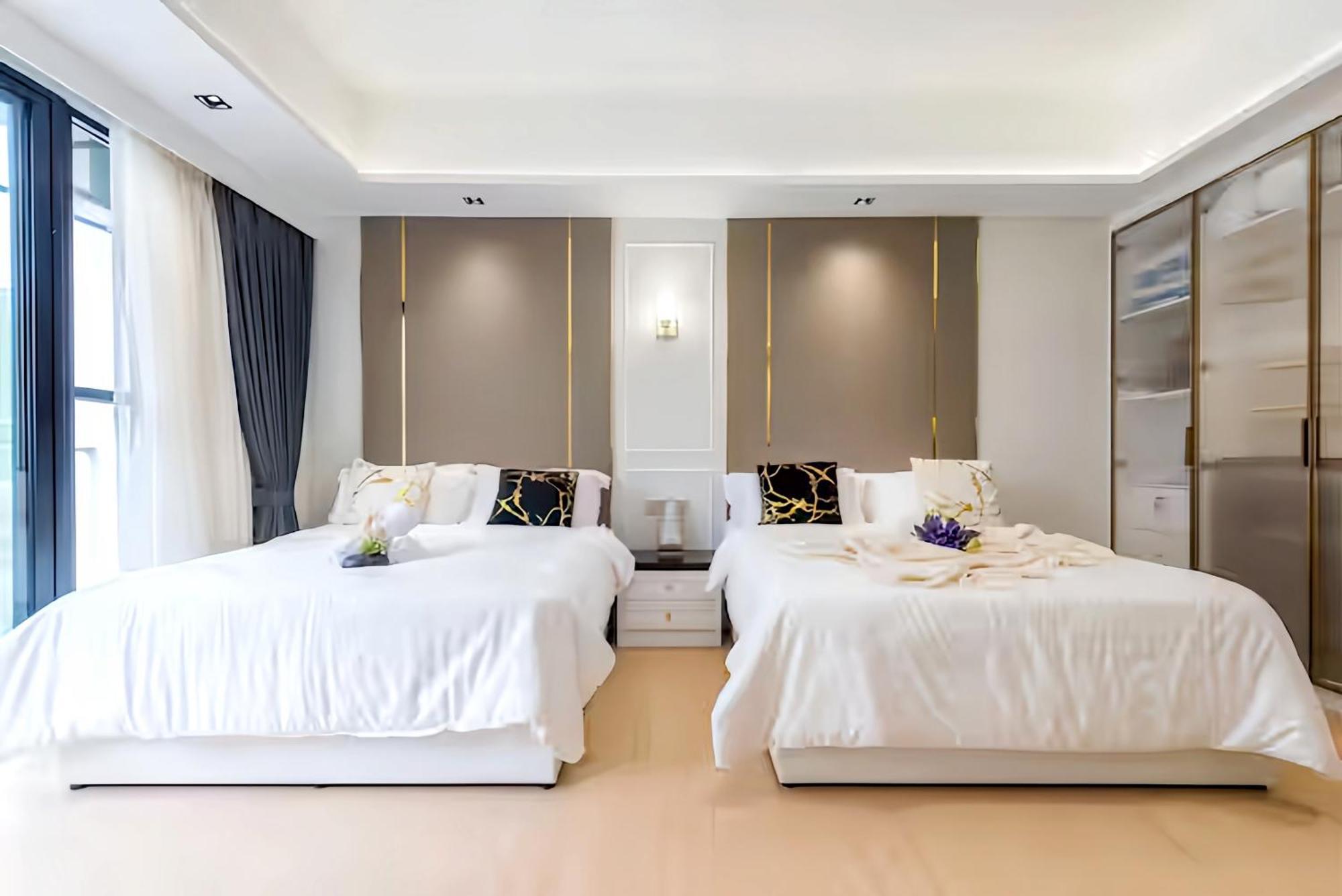 Apartmán Midhills Genting Highlands Exteriér fotografie