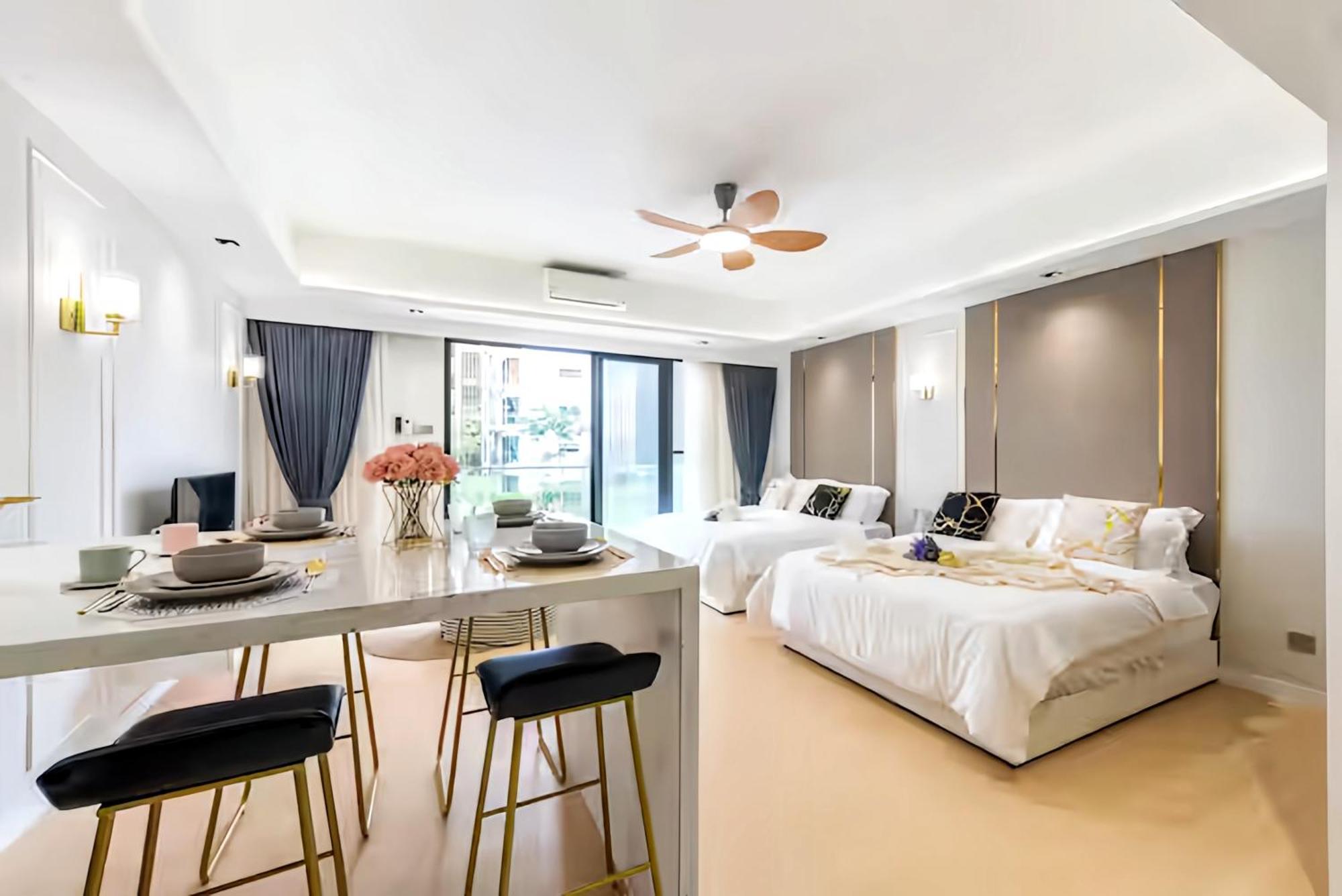 Apartmán Midhills Genting Highlands Exteriér fotografie