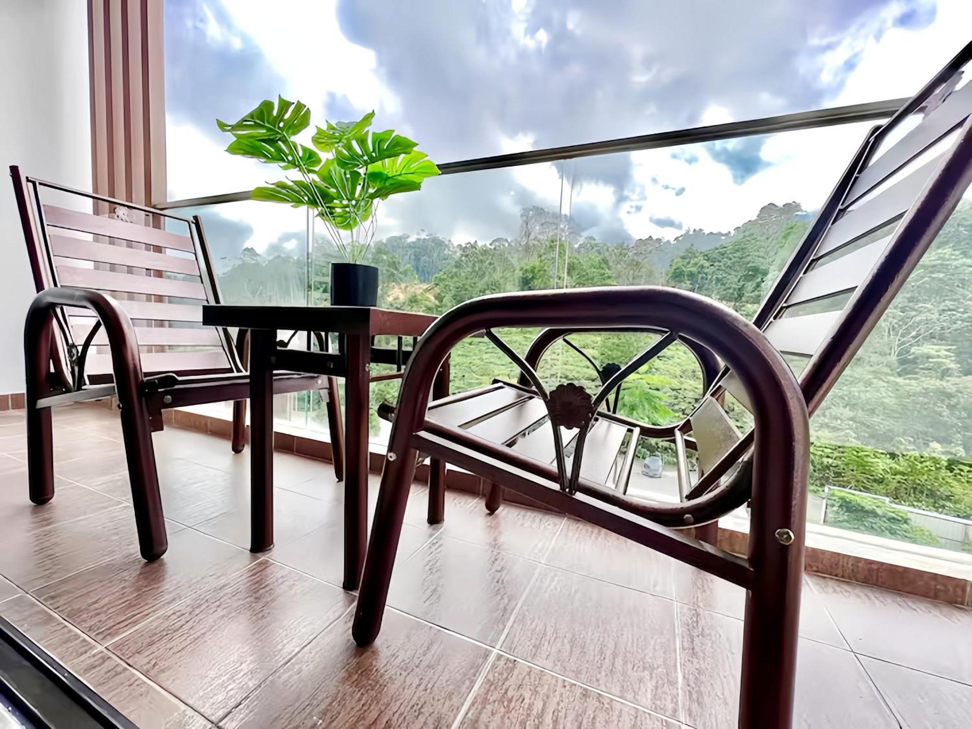Apartmán Midhills Genting Highlands Exteriér fotografie