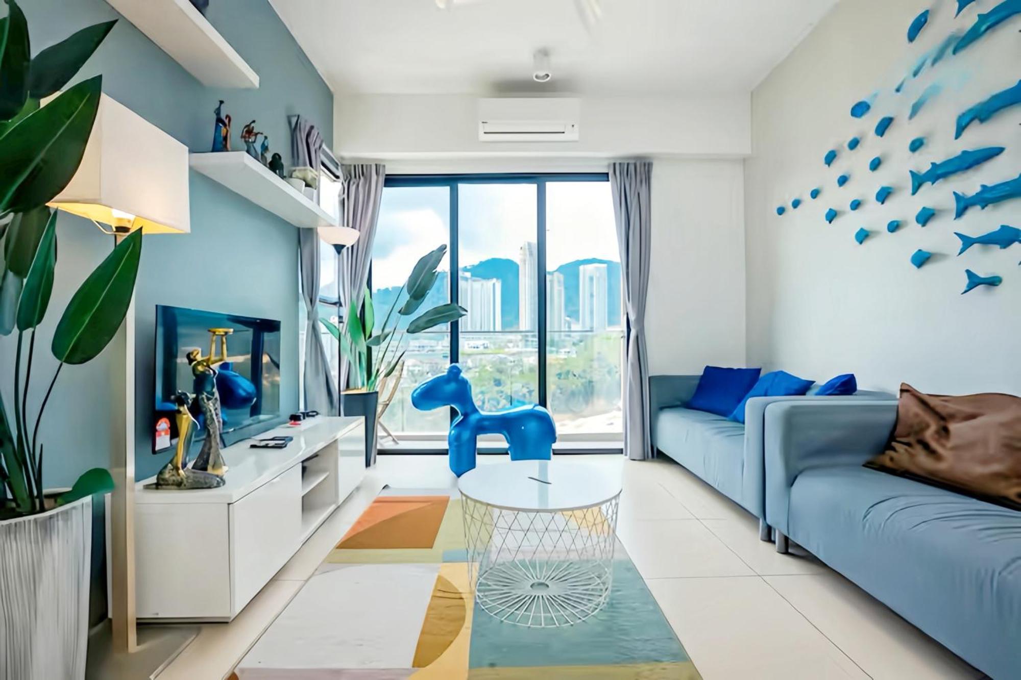 Apartmán Midhills Genting Highlands Exteriér fotografie