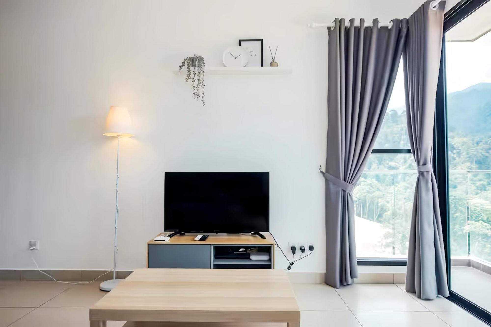 Apartmán Midhills Genting Highlands Exteriér fotografie
