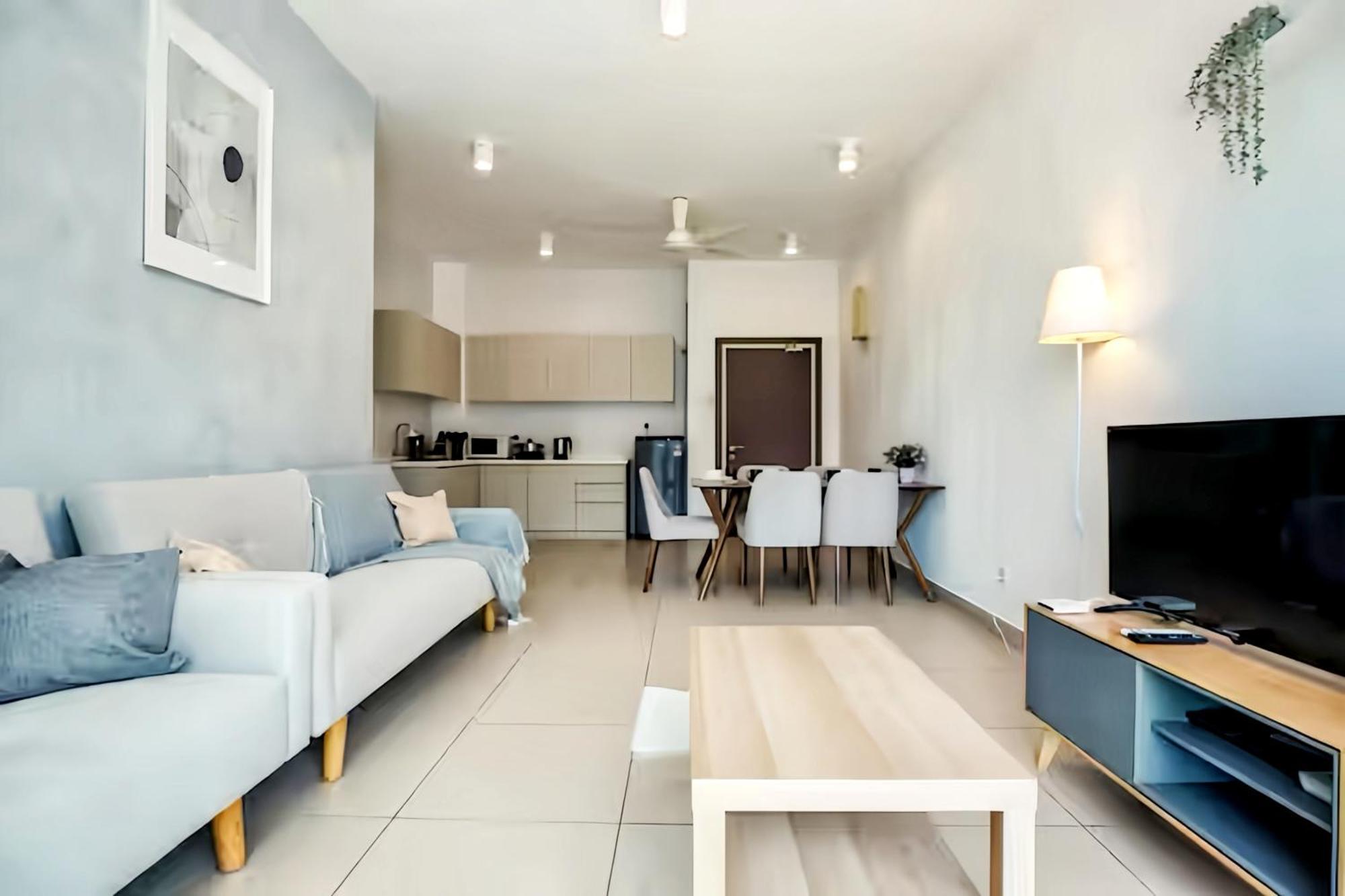 Apartmán Midhills Genting Highlands Exteriér fotografie