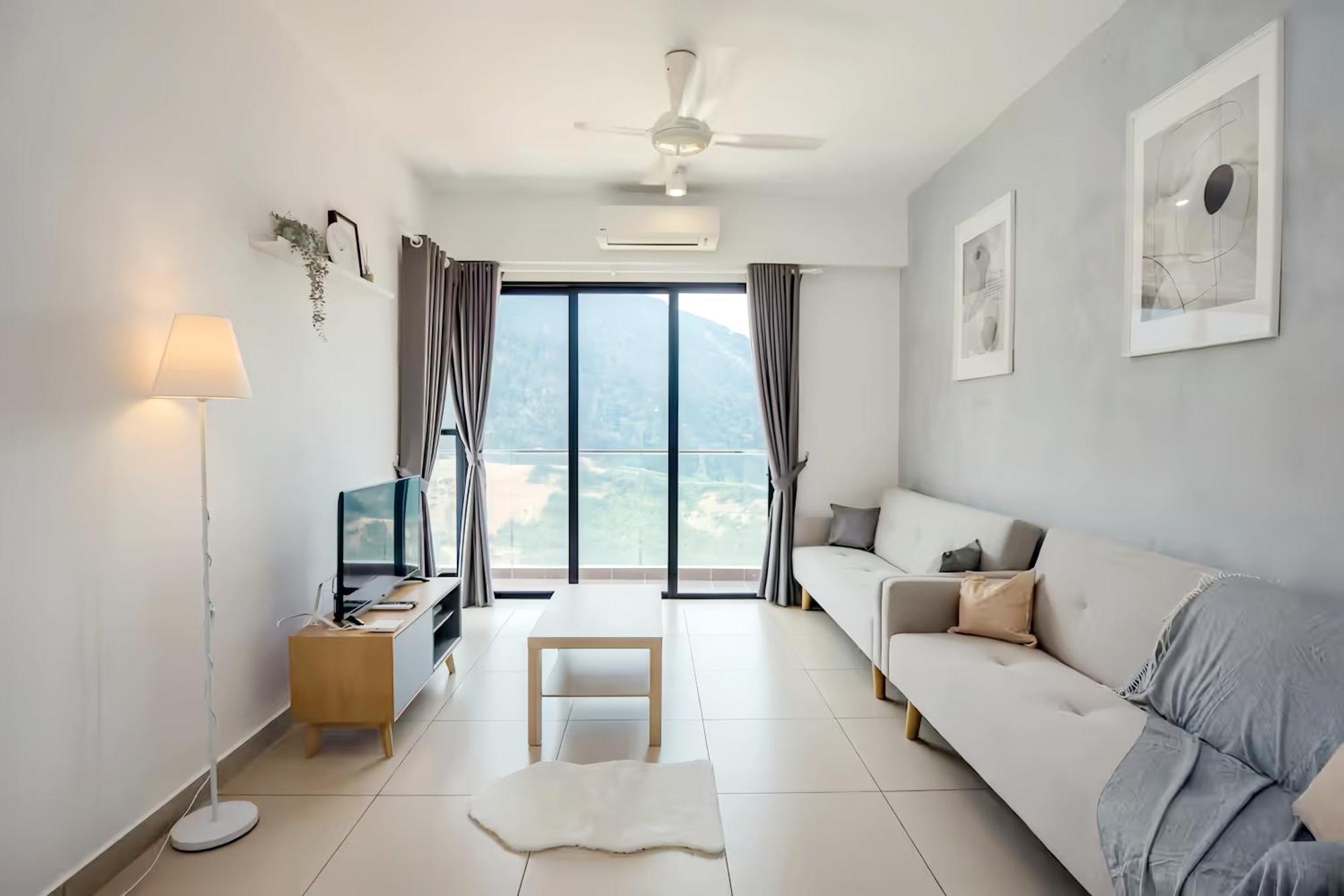 Apartmán Midhills Genting Highlands Exteriér fotografie