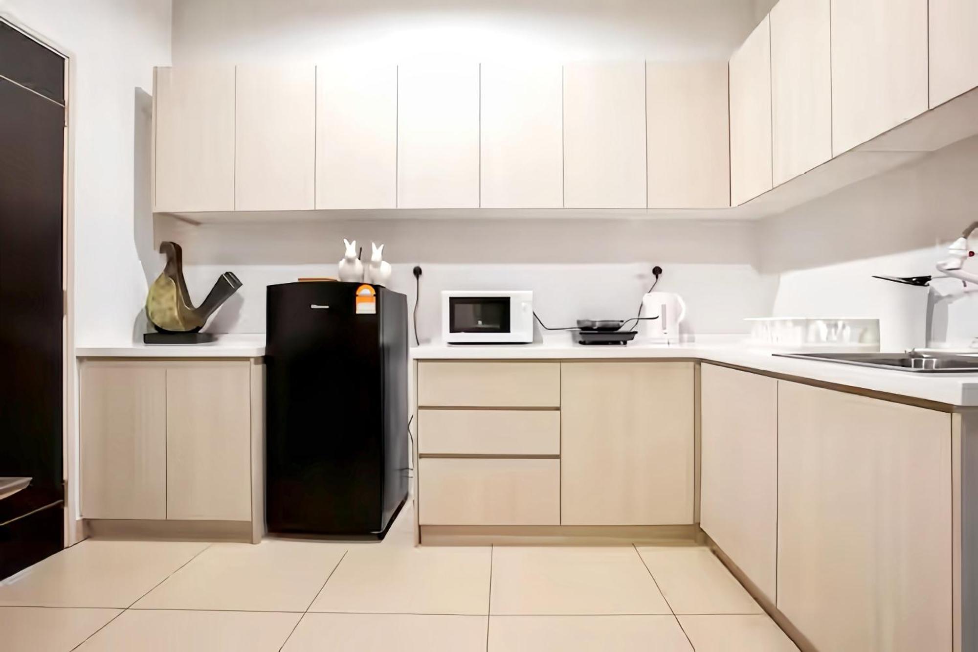 Apartmán Midhills Genting Highlands Exteriér fotografie