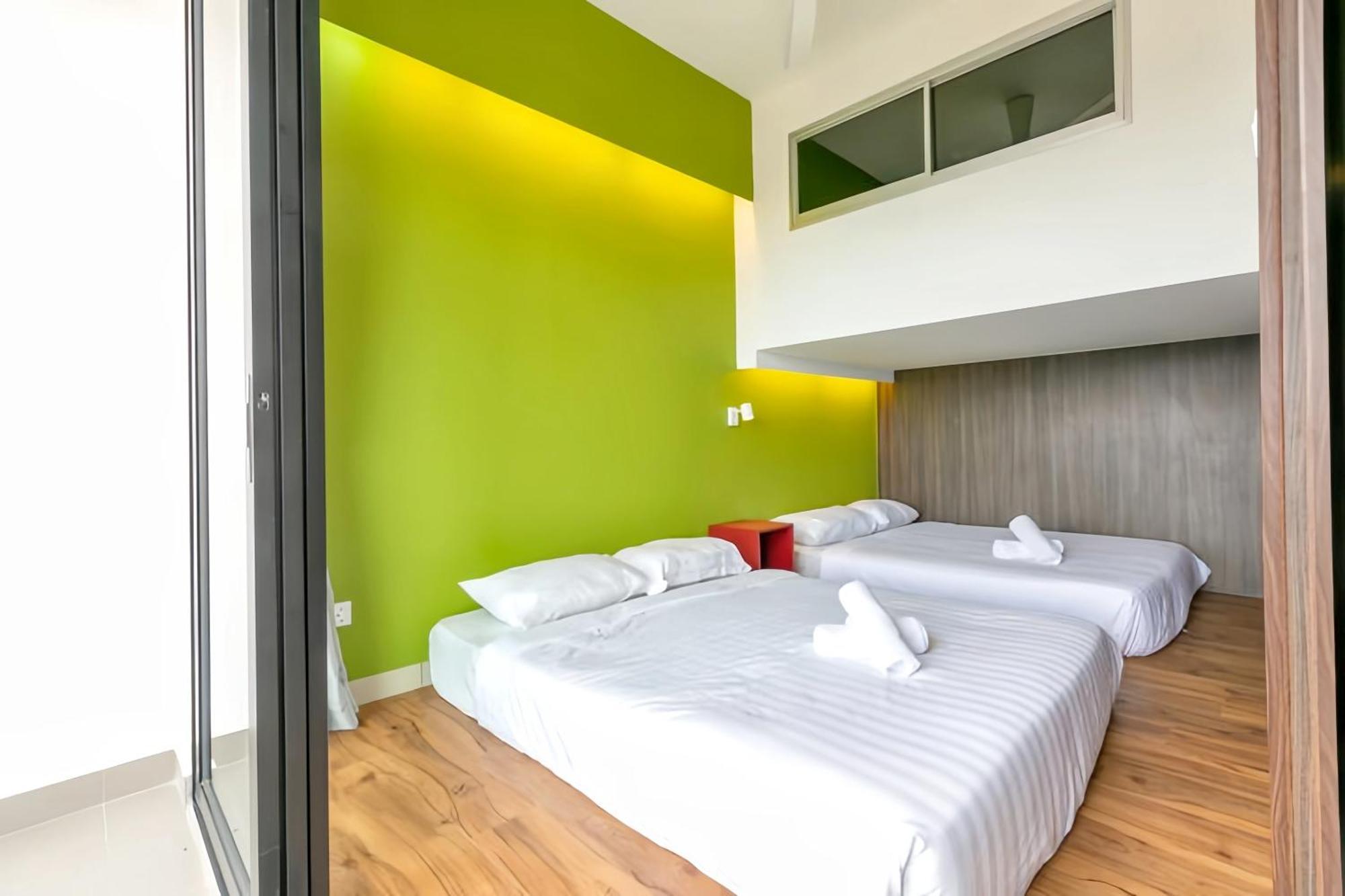 Apartmán Midhills Genting Highlands Exteriér fotografie